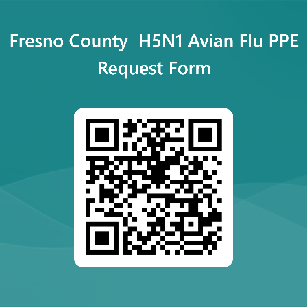 QR-Code-Fresno-County-H5N1-Avian-Flu-PPE-Request-Form.png