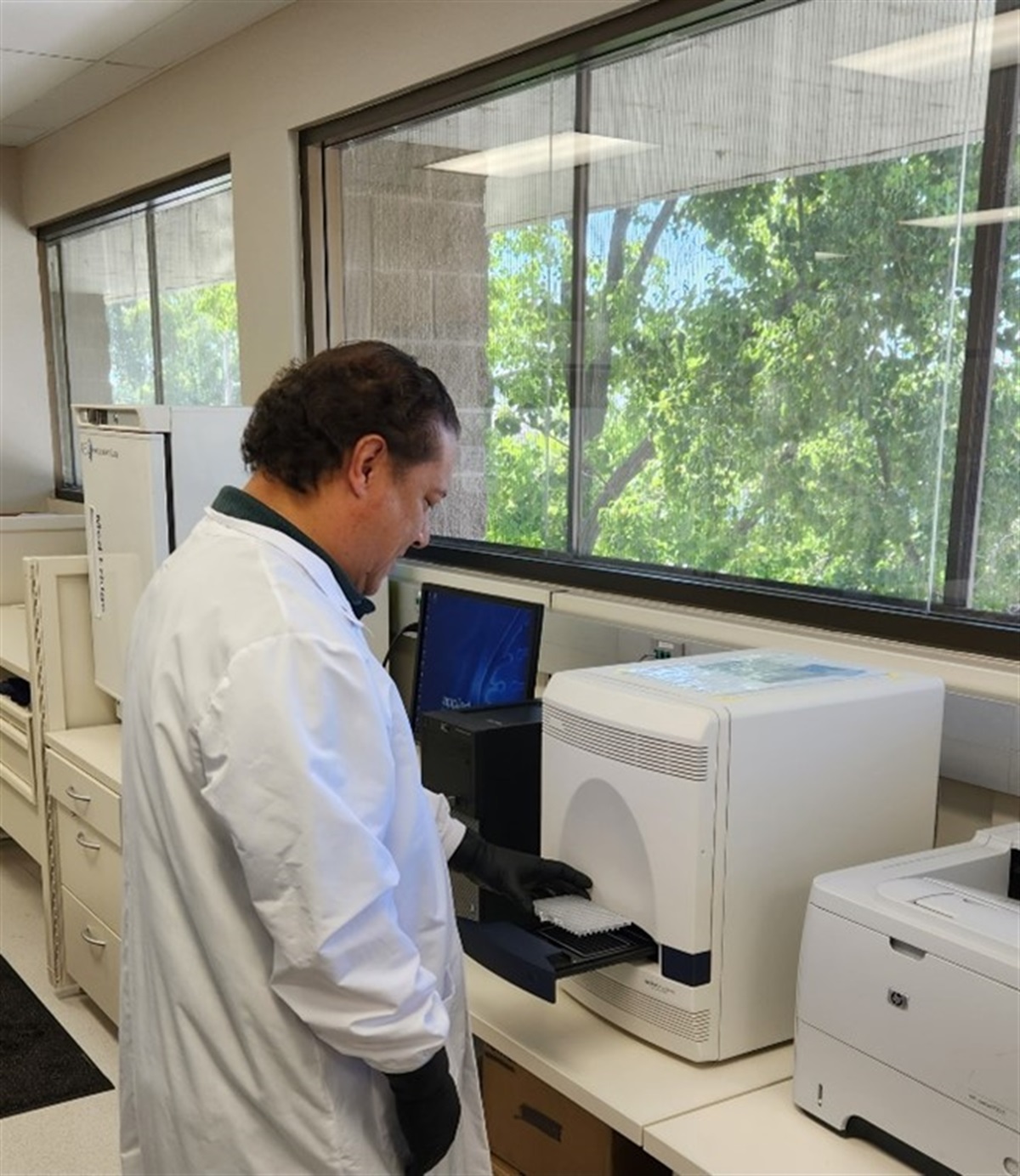 Specimen Labeling and Transport - County of Fresno