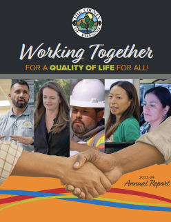 Fresno County 2023-2024 Annual Report