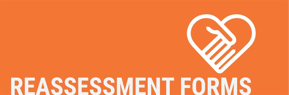 Reassessments Forms