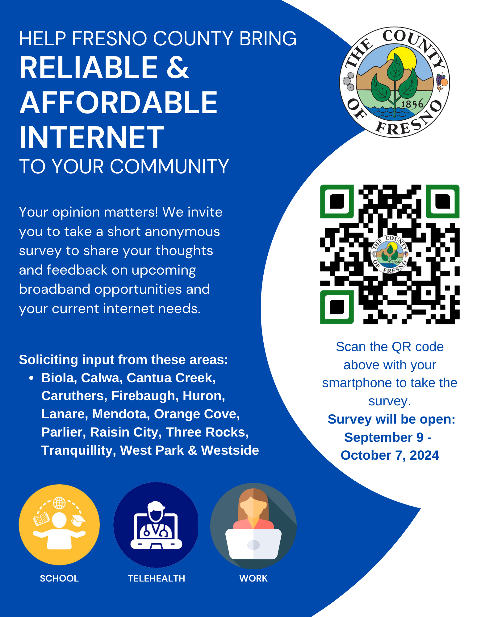 Broadband Internet Flier