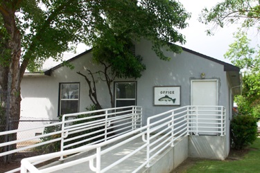 Friant Fish Hatchery